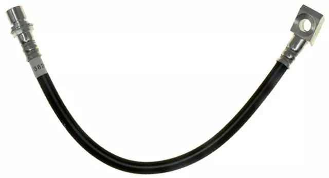 18J4347 - : Rear Driver Side Brake Hose for ACDelco Image