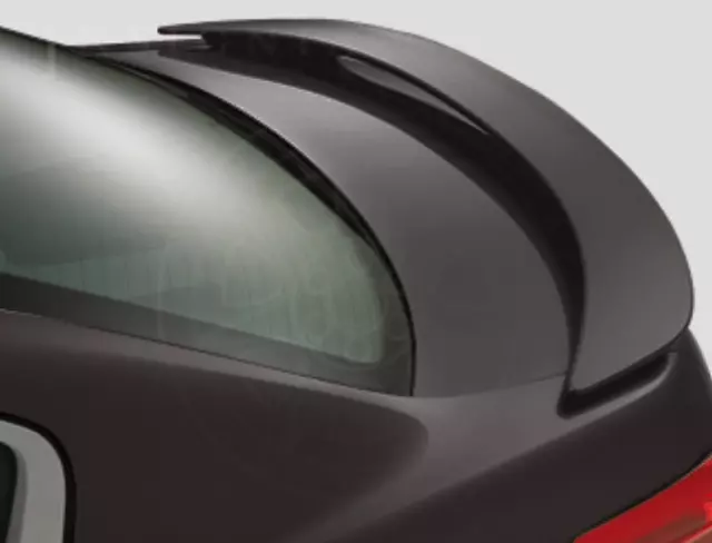 8F13TA01E0 - Body: Wing Spoiler - Sedan Dark Amber Metallic for Honda: Accord Image