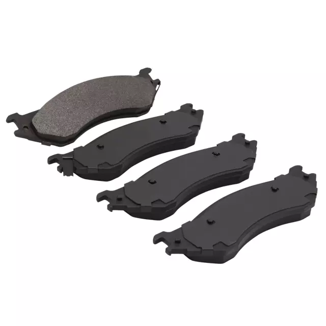 10020702CM - : Disc Brake Pad Set for MPA ELECTRICAL Image
