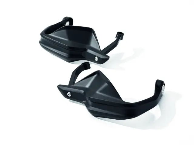 77322465267 - Protection: Hand Protectors Set, Black for BMW-Motorrad Image