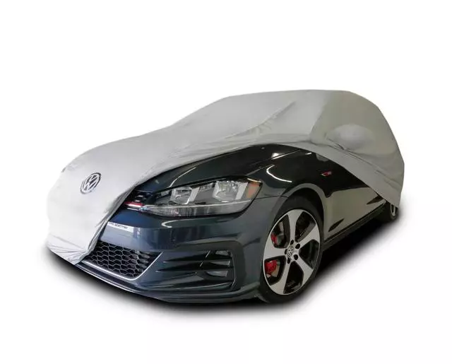 Car Cover - Stormproof - Volkswagen (CVC-2SP-98V-W7-318)