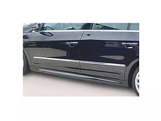 3C8071685GRU - Exterior: Side Skirts - Primer (Unpainted) for Volkswagen: CC Image