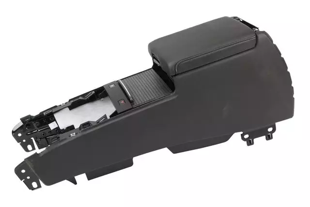 15930431 - : Ebony Front Floor Console for GM Image