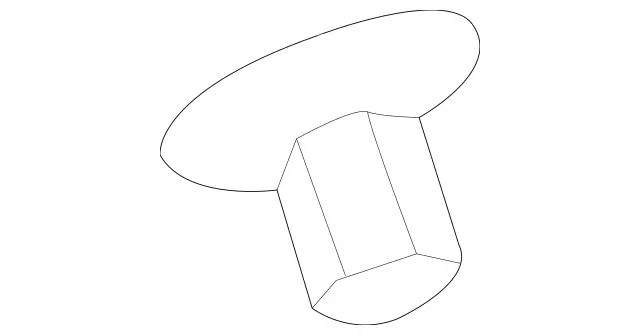 910105-008014 - Hexagon Head Bolt 1954-2026 Mercedes-Benz