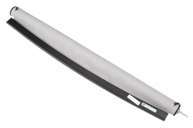 23116434 - : Light Titanium Sunroof Sunshade for Cadillac: CTS, XTS Image