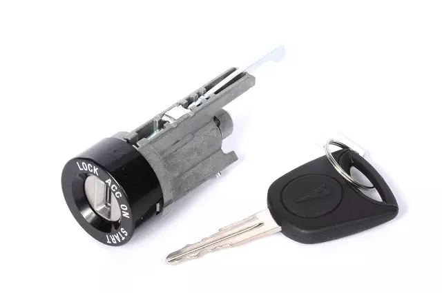 93745721 - Ignition: Ignition Lock Assembly for Pontiac: G3 Image image