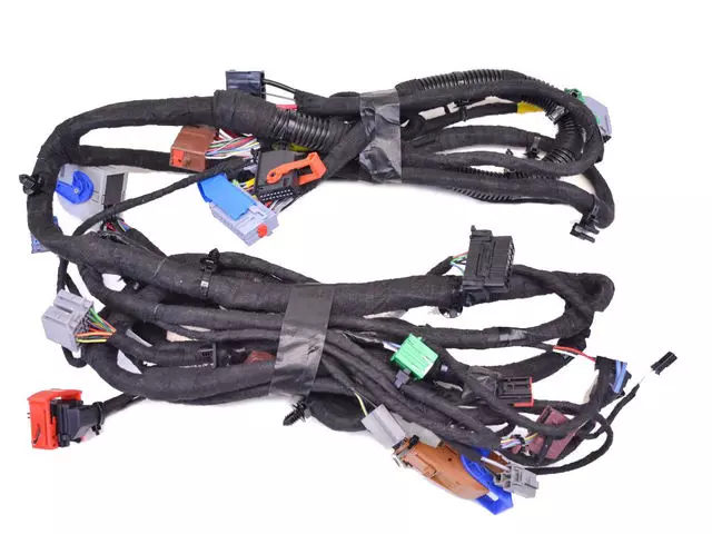 4787589AE - : Instrument Panel Wiring for Ram: ProMaster 1500, ProMaster 2500, ProMaster 3500 Image