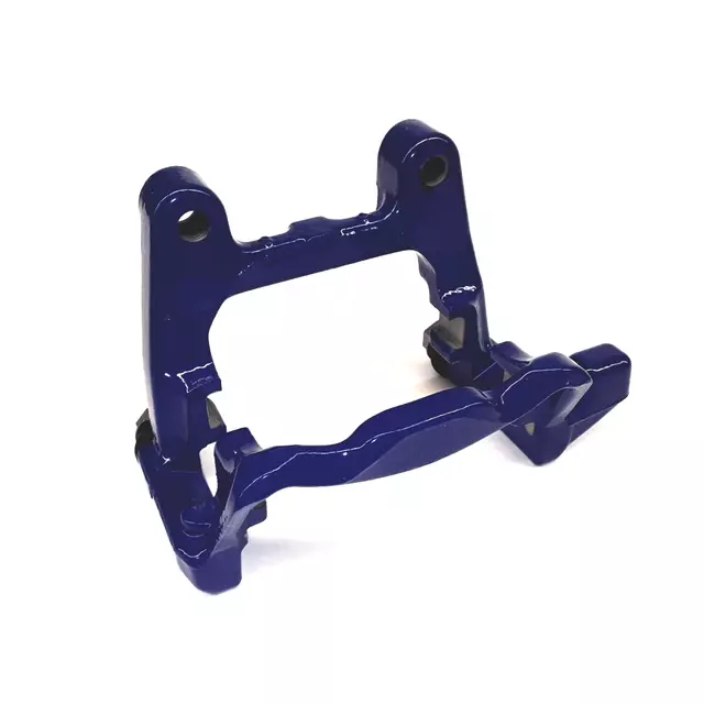 1K0615425T - Brakes: Caliper Mount for Volkswagen: GTI, R32, Rabbit Image