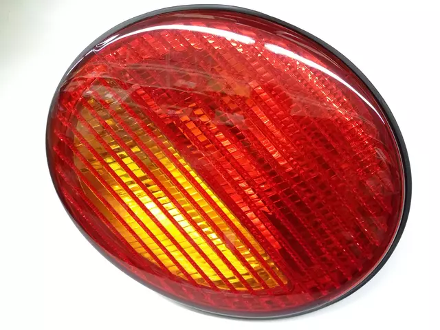 1C0945172D - Electrical: Tail Lamp Assembly for Volkswagen: Beetle Image