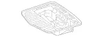 8309301 - : Lower Cover for Mercedes-Benz Image