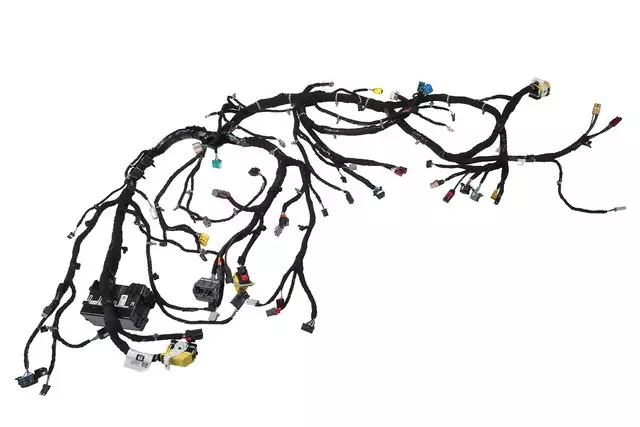 84261870 - : Instrument Panel Wiring Harness for GM Image