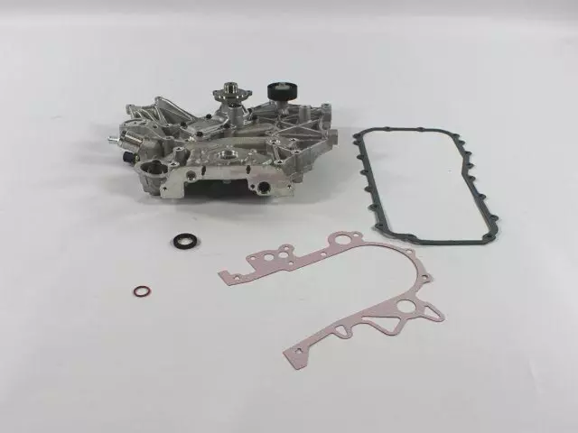 Timing Case Cover, Remanufactured - Mopar (68003438AC)