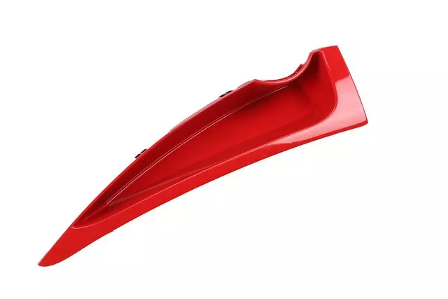 96909424 - : Super Red Passenger Side Instrument Panel Trim Plate Applique for Chevrolet: Spark, Spark EV Image