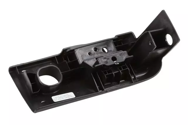 Jet Black Rear Passenger Side Seat Back Latch Release Handle - GM (84385208)