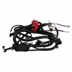 WC96644 - Electrical: Motorcraftâ„¢ Battery Cable for Lincoln: MKX Image