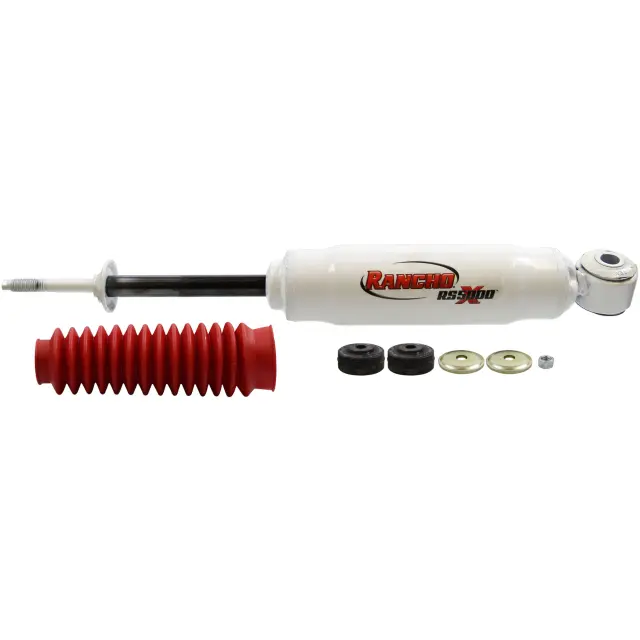 RS55233 - : RS5000X Suspension Shock Absorber for Rancho Suspensions Image