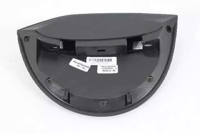 Hood Bezel - Mopar (1XZ701L5AA)