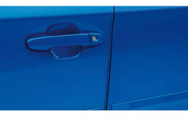 SOA801P030T6 - Exterior: Door Edge Guard for Chevrolet: Blazer Image