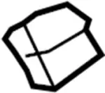 65823M7000 - Body: Lift Gate Bumper for INFINITI: QX56 Image