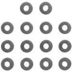 ES71105 - : Engine Valve Cover Grommet Set for FEL-PRO Image