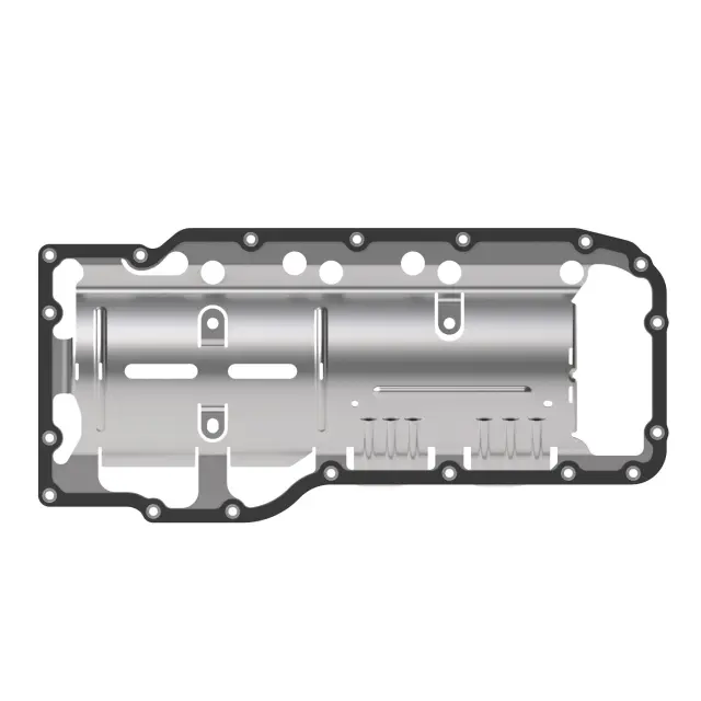 53020675AE - Engine: Oil Pan Gasket for Mopar Image