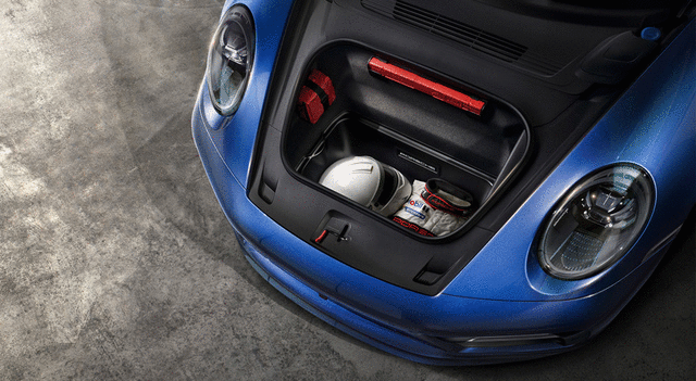 992044003 - Interior: Luggage Compartment Liner for Porsche: 911 Image