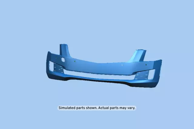 23446060 - Body: Bumper Cover for Cadillac: ATS Image