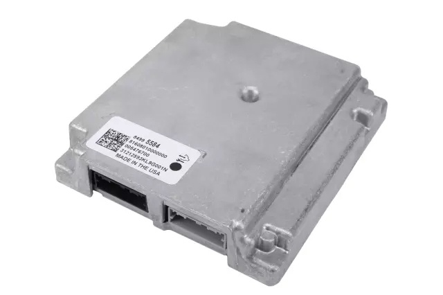 84995584 - : Control Module for Buick: Envision | Cadillac: CT4, CT5, Escalade, Escalade ESV Image