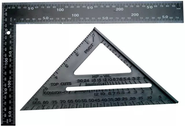 1477 - : Includes Speed Square and L-Square. for Performance Tool Image