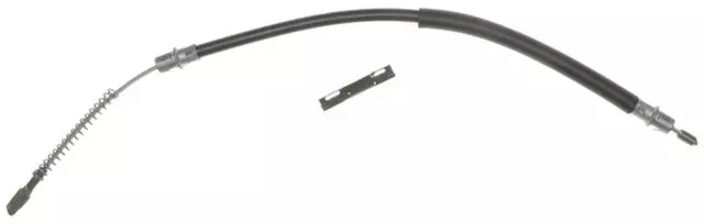 18034212 - : Rear Passenger Side Parking Brake Cable Assembly for GM Image