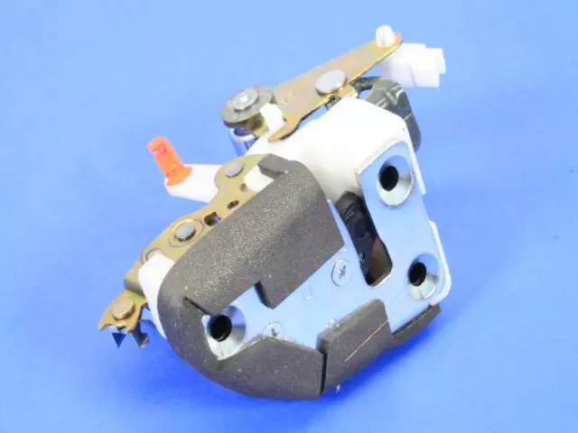 Front Door Latch, Left - Mopar (55075991AJ)