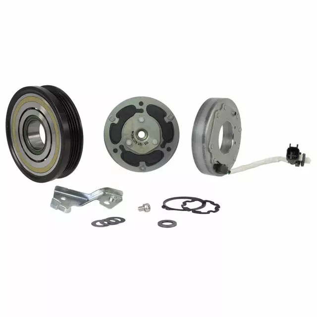 2020-2024 Ford Clutch & Pulley - Motorcraft (YB-3286) - Ford (LX6Z-19D786-A)