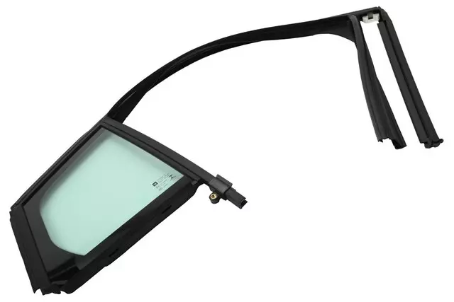 Passenger Side Rear Window Weatherstrip - GM (39144549)