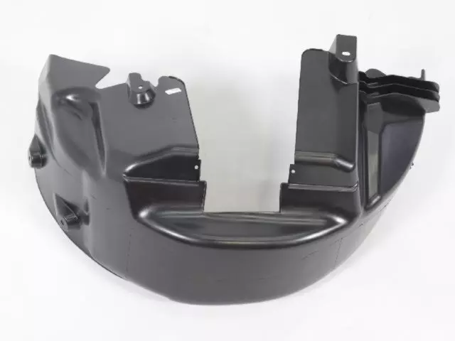 Wheelhouse Shield, Left, Inner - Mopar (4814855AC)