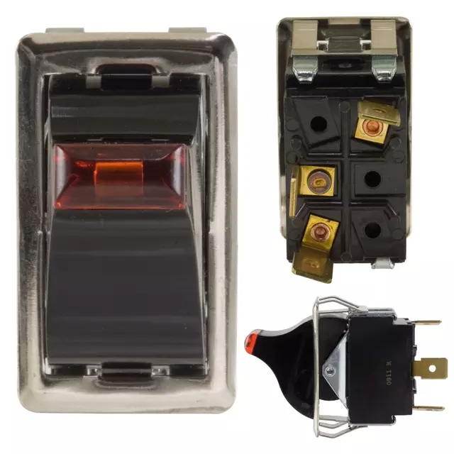 U1990 - : Multi-Purpose Switch for ACDelco Image