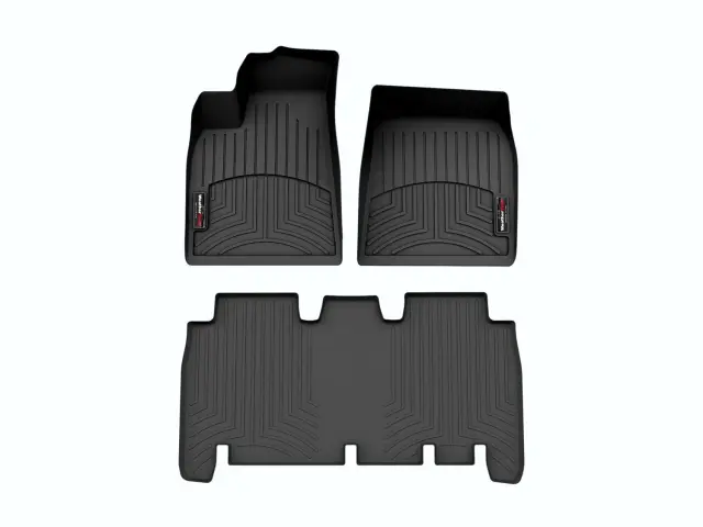 44168216 - Accessories: Black FloorLiner™ DigitalFit® for WeatherTech Image