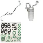 AK6291 - : A/C System Repair Kit -- Ancillary Kit for UAC Image