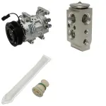 CK1420 - : 2012-2013 Kia Soul A/C Compressor Kit - UAC CK 1420 for UAC Image