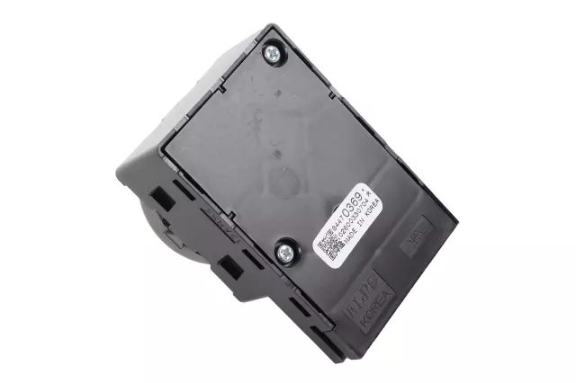 84470369 - Body: Lumbar Switch for Chevrolet: Malibu, Traverse Image