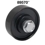 89570 - : IDLER/TENSIONER PULLEY, LT DUTY, DAYCO for DAYCO HYDRAULIC Image