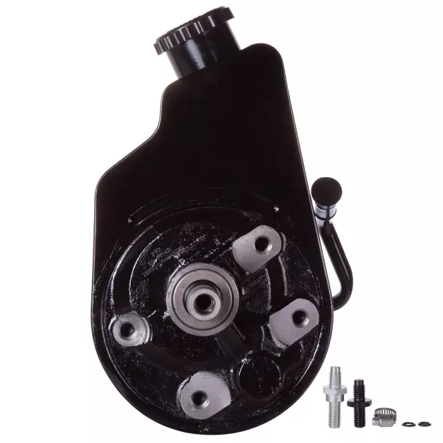 606705R - Cooling Systems: Power Steering Pump for PWR Image