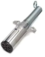 821019 - : Heavy Duty 7 Pole Plugs, Plug w/ Guard for Grote Lighting Image