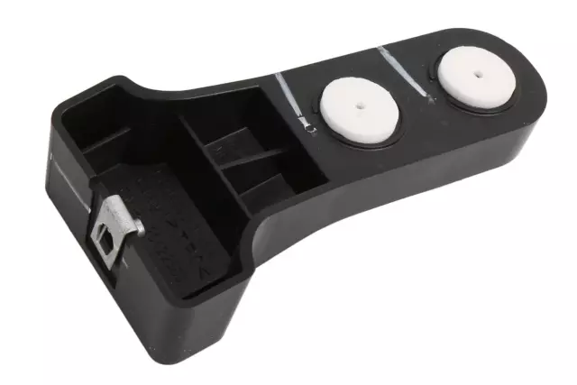 OEM NEW 2016-19 GM Chevrolet Cruze Left Right Rear Bumper Lower Bracket 23422559 - GM (23422559)