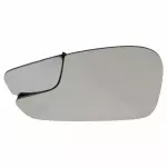 BE8Z17K707D - Body: Mirror Glass for Ford: Fiesta Image