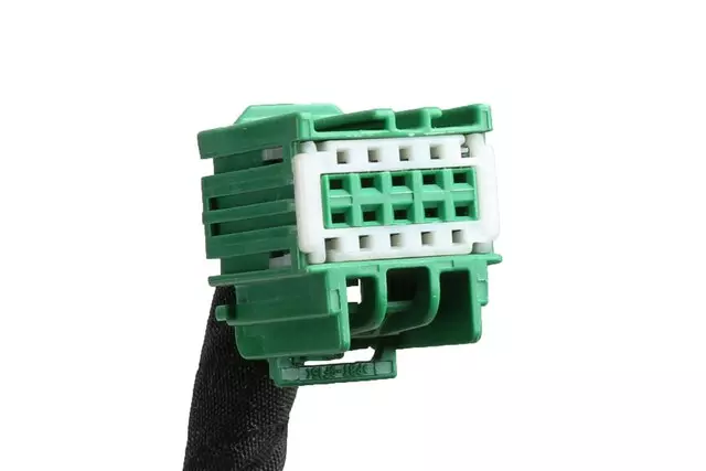 Rear Passenger Side Door Wiring Harness - GM (23477085)