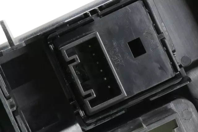 22998823 - : Jet Black Interior Lamp Switch for GM Image