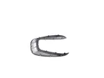 1VF96GDLAA - : Shifter Trim Ring for Mopar Image