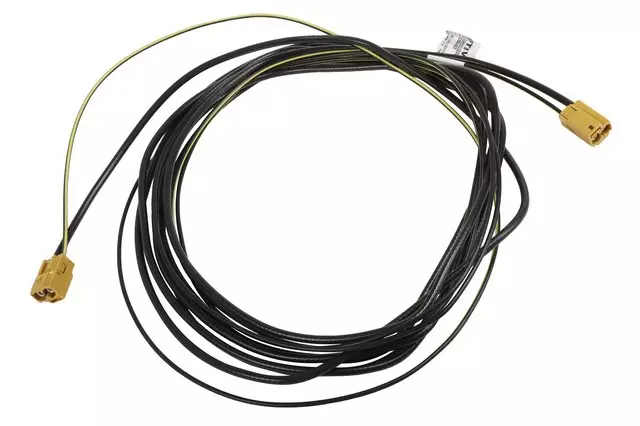 84510318 - : Digital Radio Antenna and Navigation Antenna Coaxial Cable for GM Image