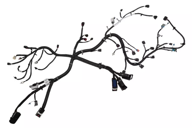 22910007 - Electrical: Engine Harness for Buick: LaCrosse | Chevrolet: Malibu Image