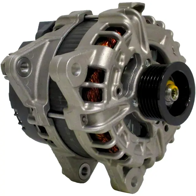14063 - Charging &amp; Starting Systems: Alternator for Dixie Electric Image